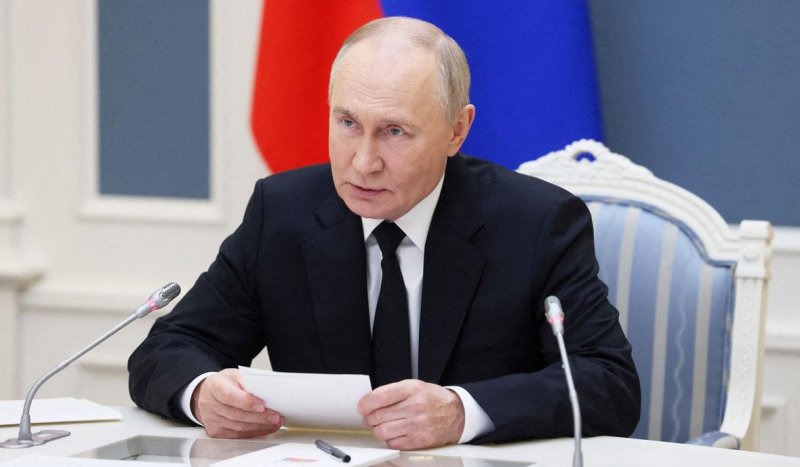 Путин: ВСУ понесли огромные потери, нарушив перемирие на Победу