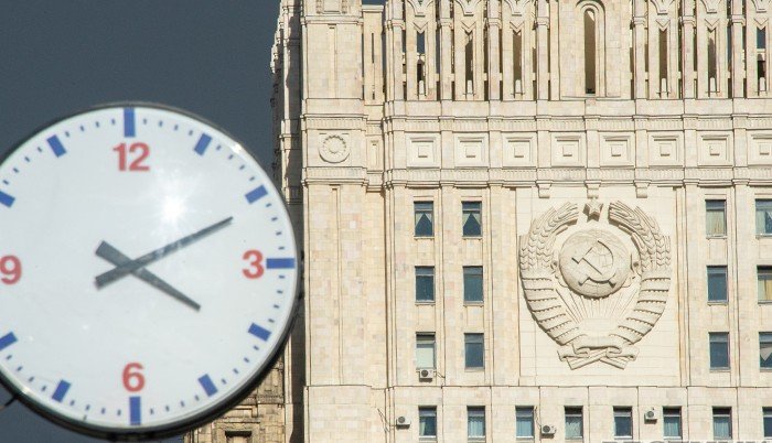 Состав делегации России на переговорах 2 июня раскрыли в МИД