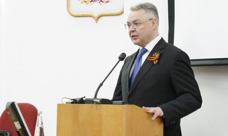 СТАВРОПОЛЬЕ. Премьер на Юге: Мишустин приехал в Ставрополье с рабочим визитом