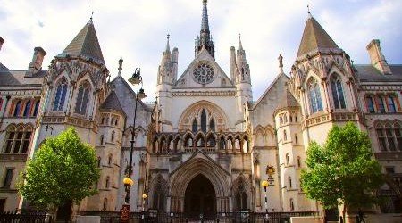Суд в Лондоне приостановил взыскание с России по делу «ДТЭК Крымэнерго»