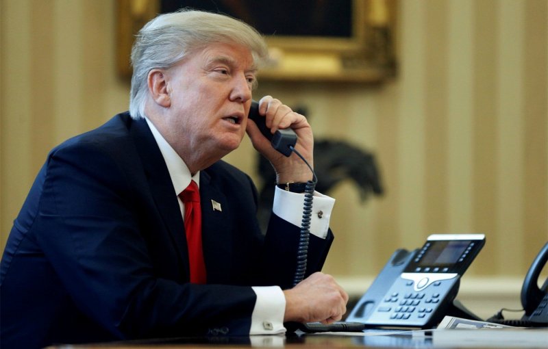 Трамп анонсировал "мирный марафон": разговор с Путиным, Зеленским и НАТО в один день!