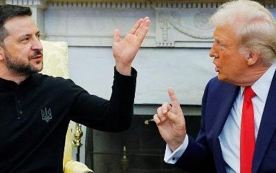 Трамп рассказал, как его «бесит» Зеленский: «Я думаю, что он величайший торгаш в мире»