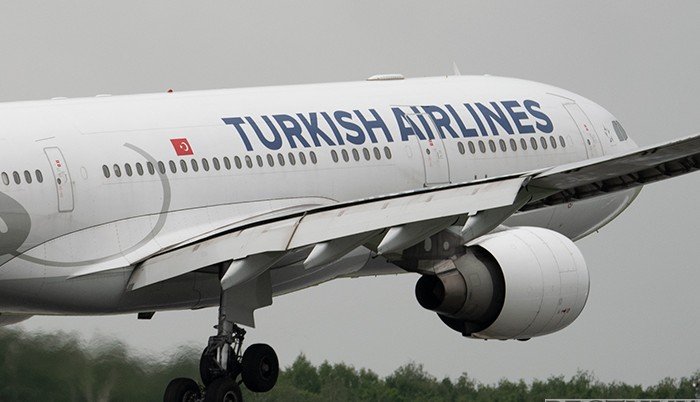 Turkish Airlines возобновит полеты между РФ и Турцией 9 мая