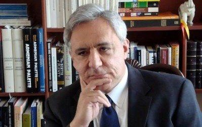 Вардан Осканян: Отчаянная позиция Пашиняна воодушевляет Азербайджан