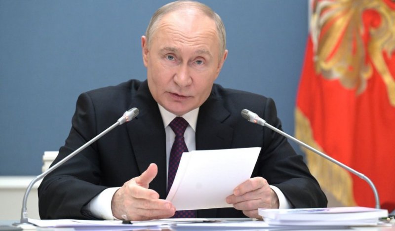 Владимир  Путин призвал развивать в РФ адаптивный спорт