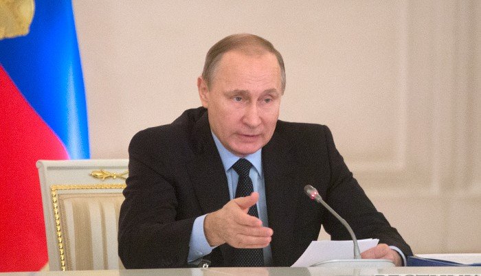 Владимир Путин провел разговор с Биньямином Нетаньяху
