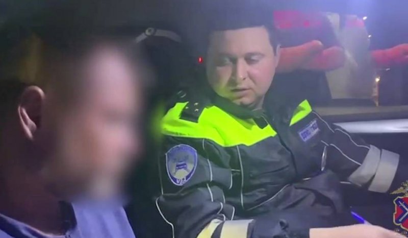 ВОЛГОГРАД. Шокирующий улов: почти полсотни пьяных водителей остановили в Волгограде за один раз