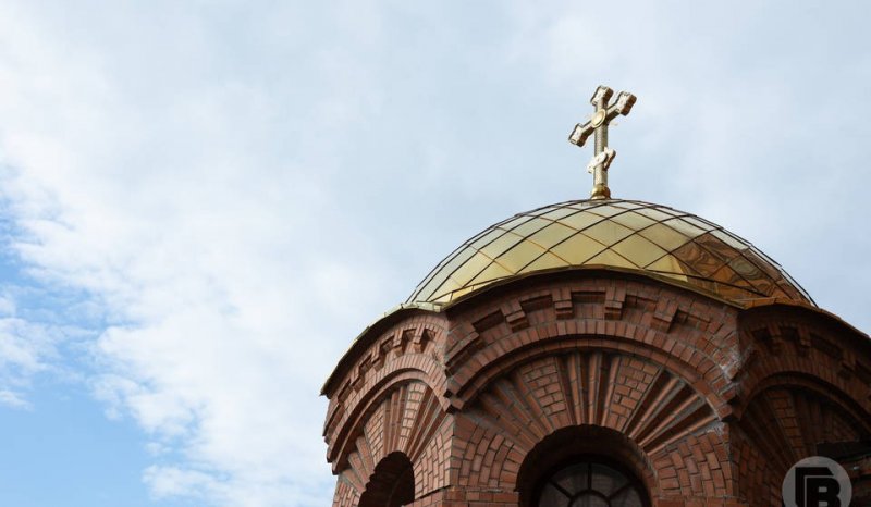 ВОЛГОГРАД. В Волгограде отмечают отдание праздничка Пасхи