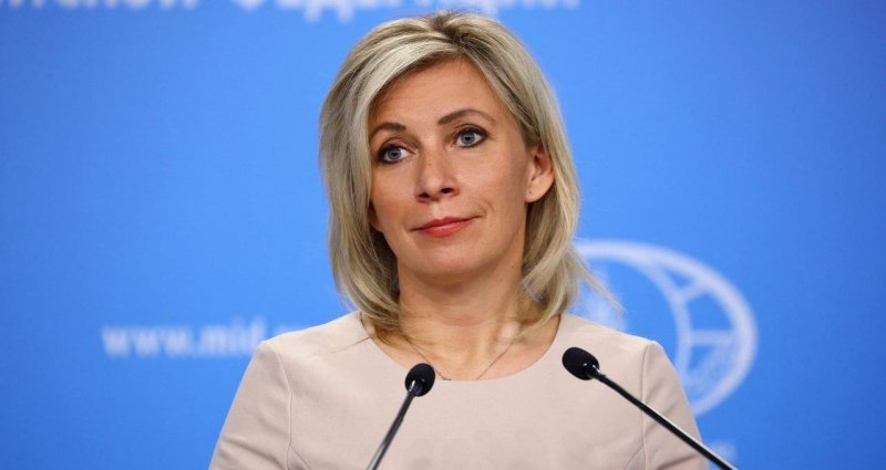 Захарова о переговорах в Стамбуле: «цирковая гастроль» Киева без намёка на серьёзность