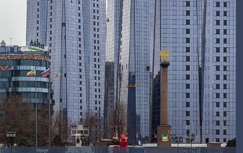ЧЕЧНЯ. Чечня в числе лидеров по вводу жилья и уже выполнила план на 2030 год