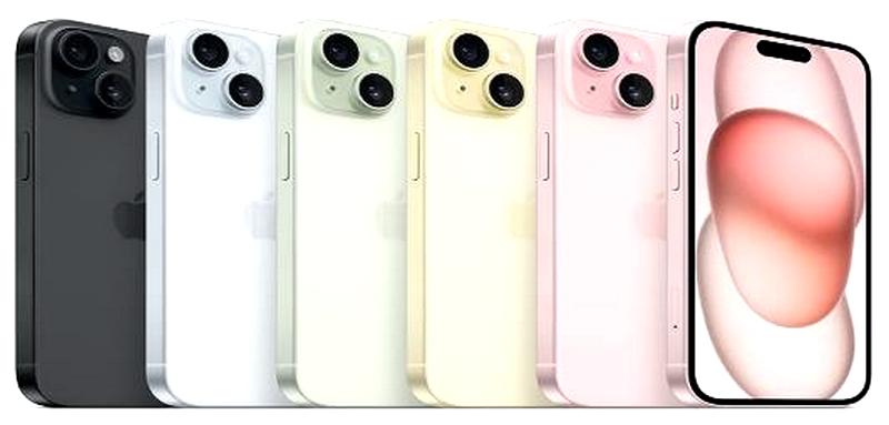 Обзор нового iPhone 15 Plus: дисплей, камеры, дизайн, автономность, производительность