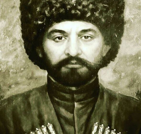 ЧЕЧНЯ. Умалат Ичкеринский — легендарный чеченский военачальник Кавказской войны
