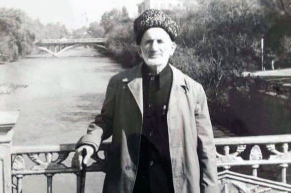 ЧЕЧНЯ. Сайд-Эми Сайханов (1922–1989) — миротворец и легенда Грозного