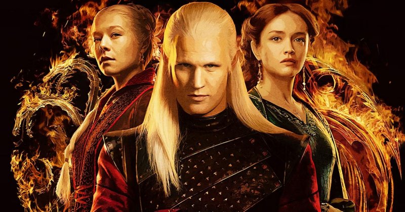 Третий сезон «Дома Дракона»: Война за Железный трон становится жестче, страсти накаляются