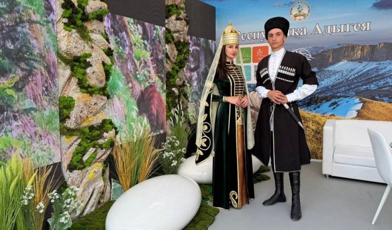 АДЫГЕЯ. Входящий тренд: Адыгея среди регионов-фаворитов по приросту туристов