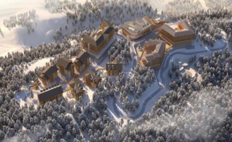 АДЫГЕЯ. На создание инфраструктуры курорта «Лагонаки» в Адыгее будет направлено 6,6 млрд рублей