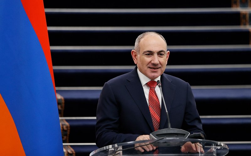 АРМЕНИЯ. Пашинян пригласил Эрдогана в Ереван в следующем году