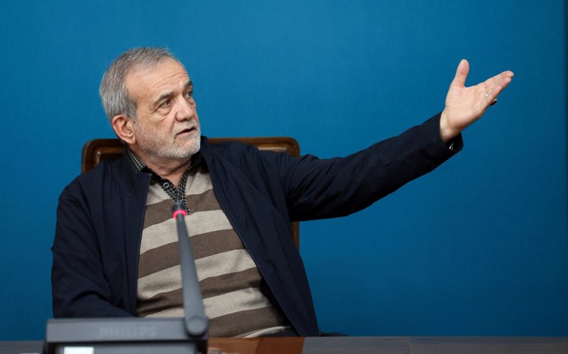 АРМЕНИЯ. Визит Пезешкиана в Армению может состояться до конца лета