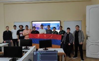 Армения завоевала четыре медали на Азиатско-Тихоокеанской олимпиаде по информатике