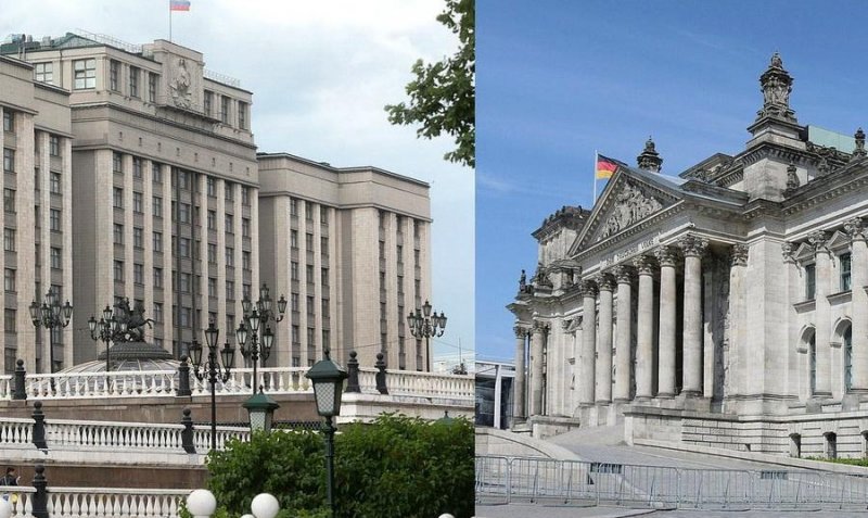 АСТРАХАНЬ. Ответ Вячеслава Володина Президенту Бундестага ФРГ – оздоровление памяти для немецких парламентариев