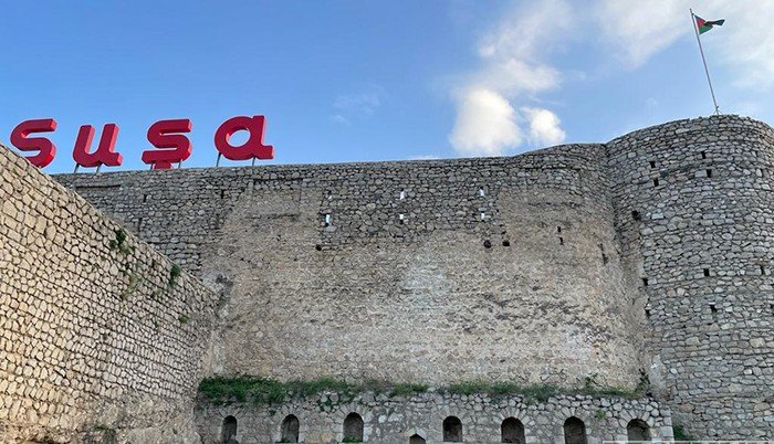 АЗЕРБАЙДЖАН. Международный фестиваль детского творчества приняла Шуша