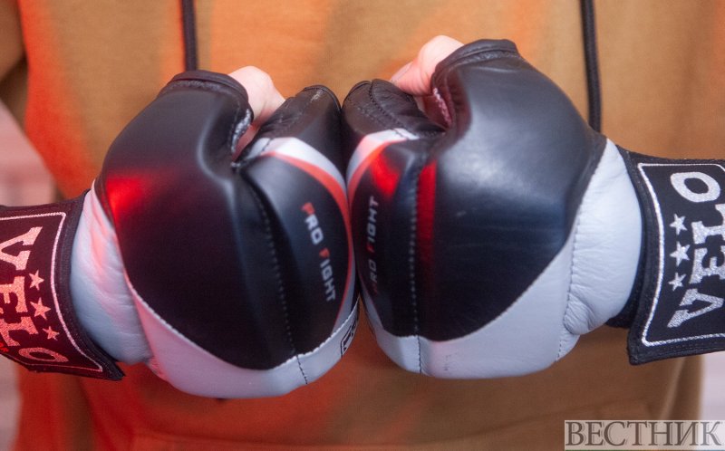 АЗЕРБАЙДЖАН. Рафаэль Физиев рассказал о предстоящем бое на турнире UFC в Баку