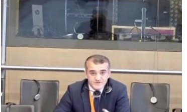 Азербайджанский «демократ» на конференции БДИПЧ ОБСЕ по толерантности пытался угрожать Армении