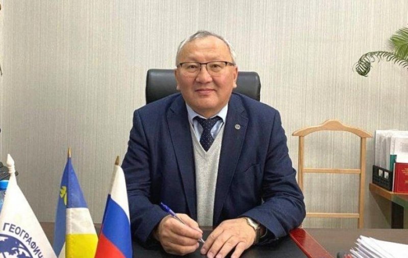 Бурятия празднует избрание нового академика РАН