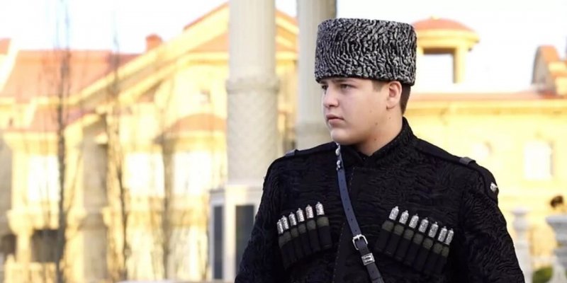 ЧЕЧНЯ. Адам Кадыров женился: имя невесты раскрыла сестра, поздравил Путин, но видео со свадьбы не будет