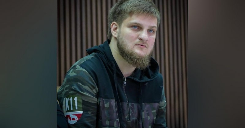 ЧЕЧНЯ. Ахмат Кадыров получил грамоту от Всероссийской Общественной Организации поддержки института семьи и традиционных семейных ценностей «Союз отцов»