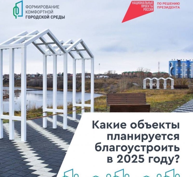 ЧЕЧНЯ. Благоустроенное лето: как нацпроект преобразил городские пространства