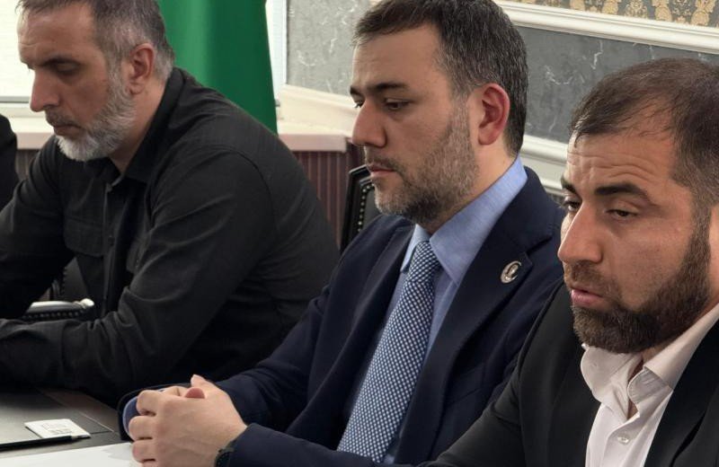 ЧЕЧНЯ. Чечня как мост для бизнеса: Шаптукаев заявил о попытках недружественных стран обойти санкции через регион