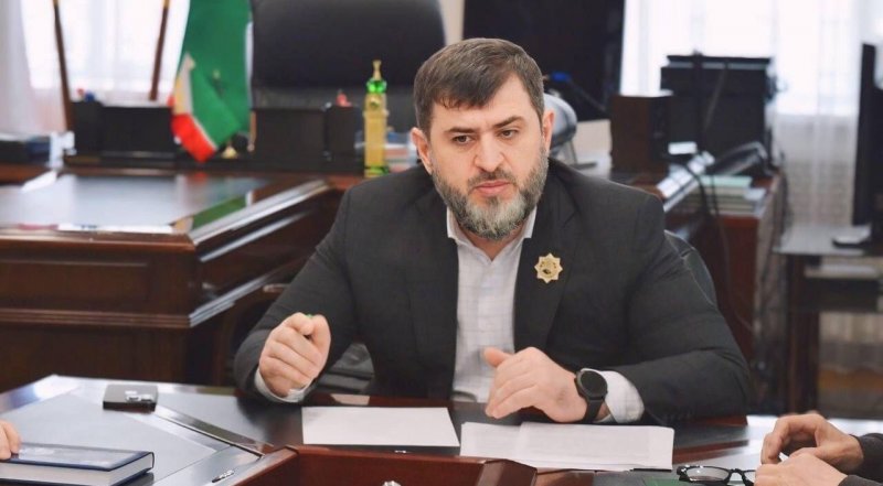 ЧЕЧНЯ. Чечня на охране природы: министр о том, как сохранить ресурсы и не навредить экологии
