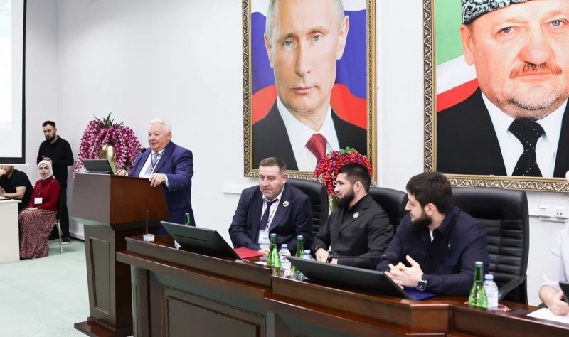 ЧЕЧНЯ. Федеральные эксперты высоко оценили развитие спортивной медицины и реабилитации в Чечне