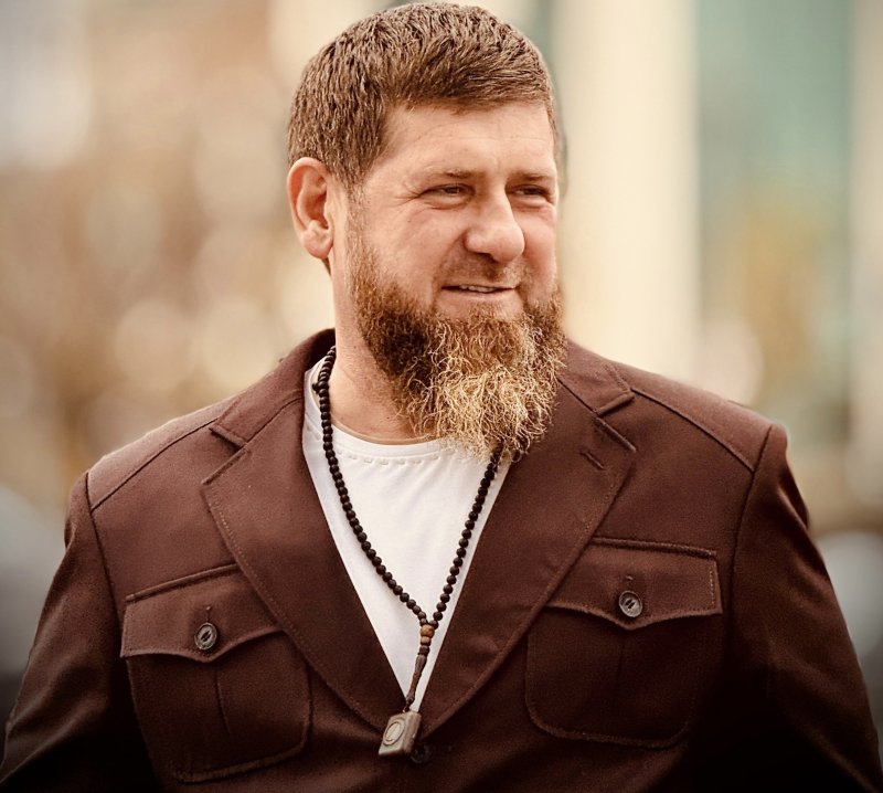 ЧЕЧНЯ. Глава ЧР поблагодарил Путина за поздравление Адама Кадырова со свадьбой