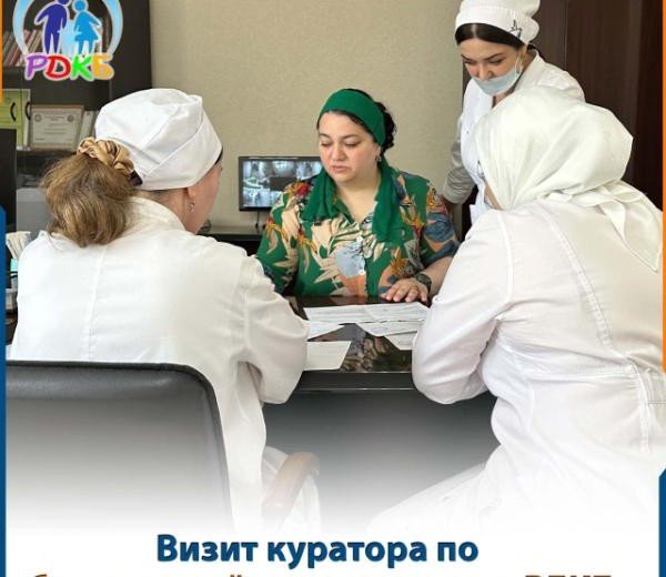 ЧЕЧНЯ. Эксперт проверил «бережливую» реанимацию: как идёт трансформация детской больницы