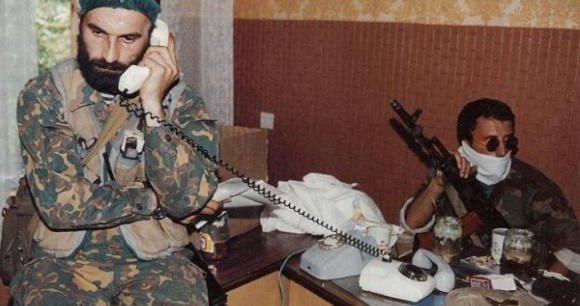 ЧЕЧНЯ. Юлия Витязева: 14 июня 1995 года. Буденновск