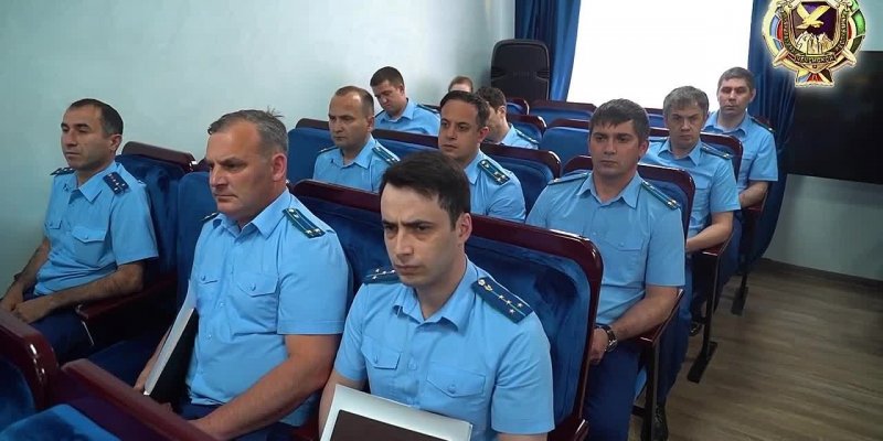 ЧЕЧНЯ. Коллегия прокуратуры: налоги
