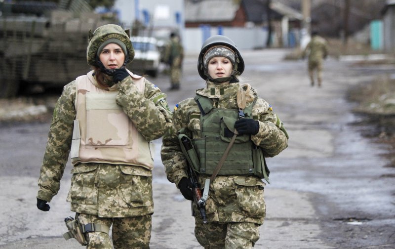 ЧЕЧНЯ. На Украине призвали женщин готовиться к мобилизации