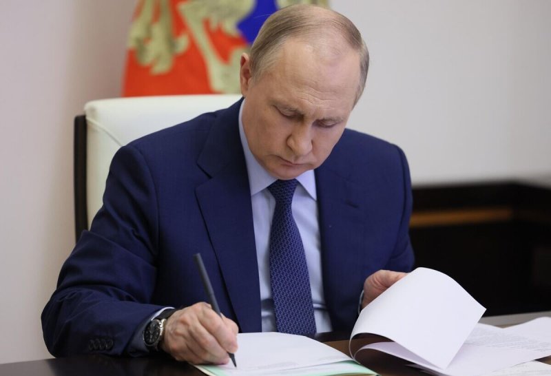 ЧЕЧНЯ. Путин подписал закон о цифровизации материнского капитала
