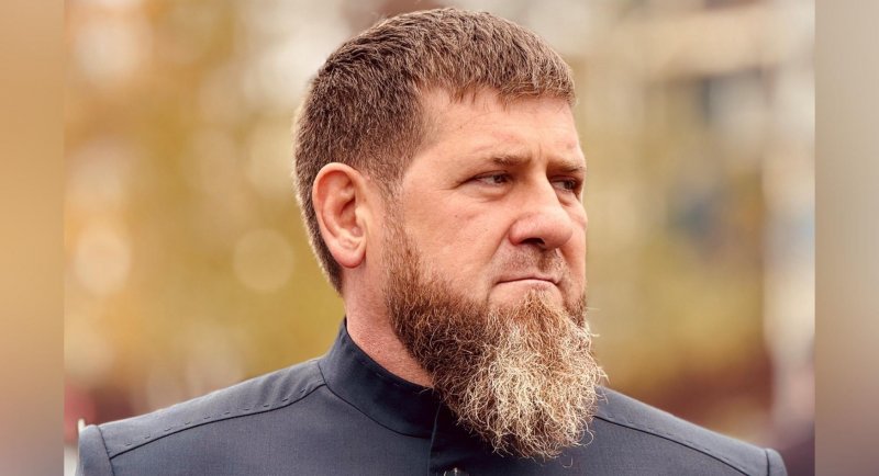 ЧЕЧНЯ. Р. Кадыров получил медали от «Росэнергоатома» за обеспечение безопасности Запорожской АЭС
