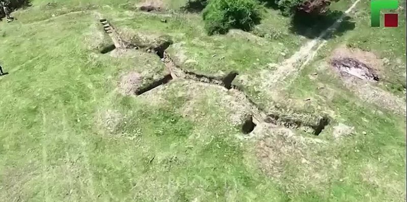 ЧЕЧНЯ. С самых первых дней в зоне проведения специальной военной операции находится легендарный спецназ «Ахмат»