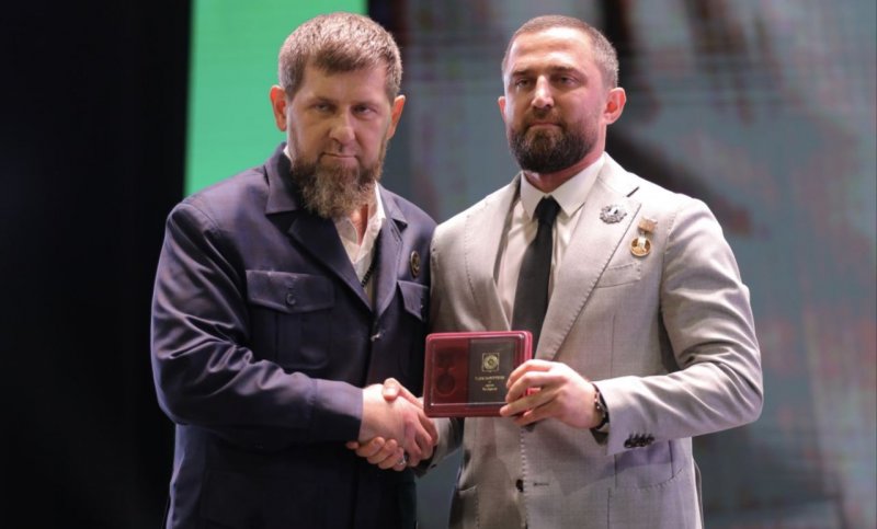 ЧЕЧНЯ. Три чеченских медика награждены Орденом Кадырова