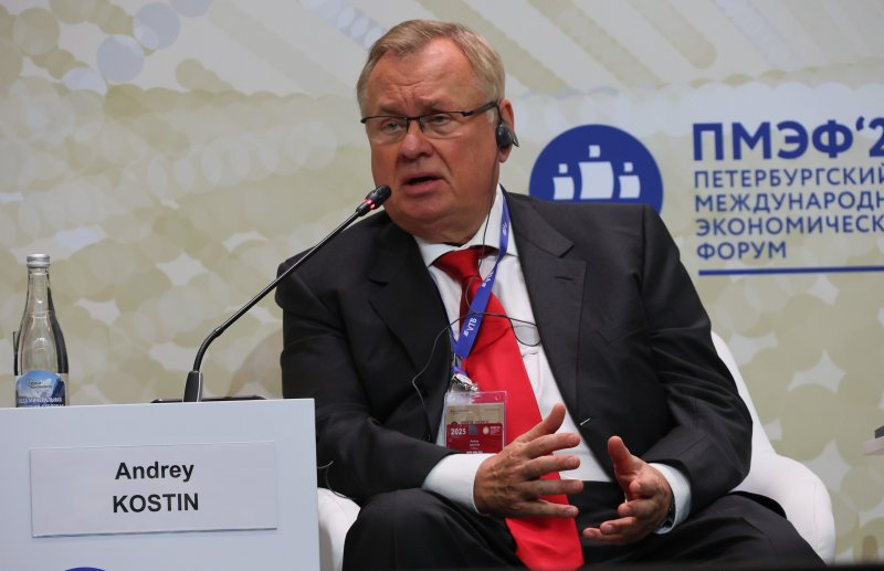 ЧЕЧНЯ. Участники сессии ВТБ на ПМЭФ-2025 обсудили новые точки роста для стран Глобального Юга