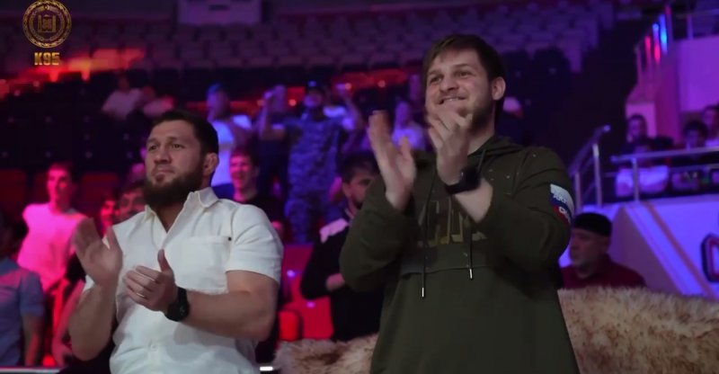 ЧЕЧНЯ. В Грозном состоялся турнир ACA Young Eagles 55