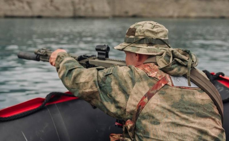 ЧЕЧНЯ. В Гудермесе запустят курсы водолазов для военных и гражданских специалистов