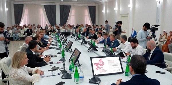 ЧЕЧНЯ. Строим будущее вместе: в Грозном прошло совещание главных архитекторов России