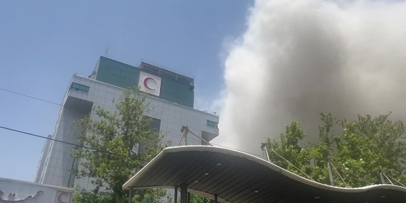 ЧЕЧНЯ. В Тегеране произошли взрывы