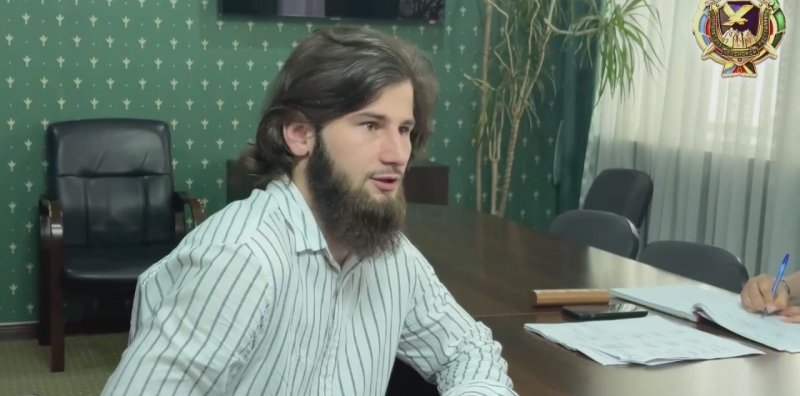 ЧЕЧНЯ. Выезд в прокуратуру Урус-Мартановского района