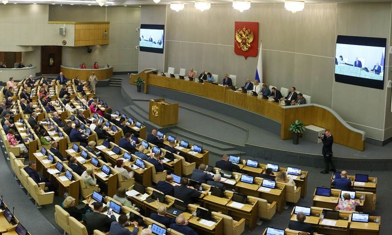Госдума упростила наследование для родных погибших участников СВО
